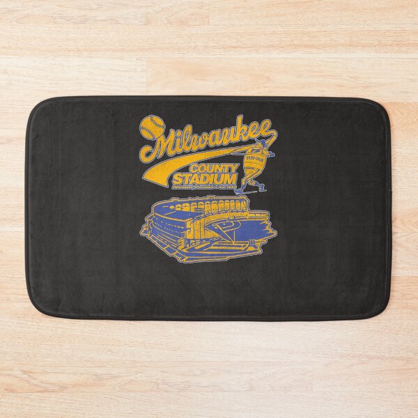 Item preview, Defunct-Baseball-Milwaukee-County-Stadium designed and sold by bartellaho.