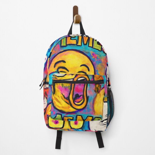Item preview, chaotic meme emoji classic tshirt designed and sold by anandsiva2703.