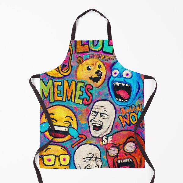 Item preview, chaotic meme emoji classic tshirt designed and sold by anandsiva2703.