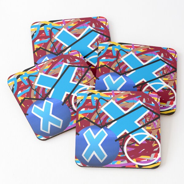 Item preview, An abstract work that combines lines with shapes, combining loss and knowledge, right and wrong. designed and sold by jotcar.