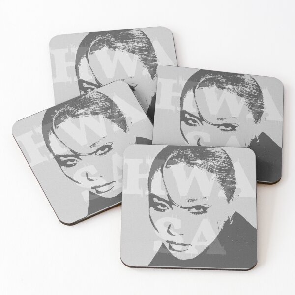 Item preview, Hwasa Vintage Retro Style  designed and sold by Moo Art.