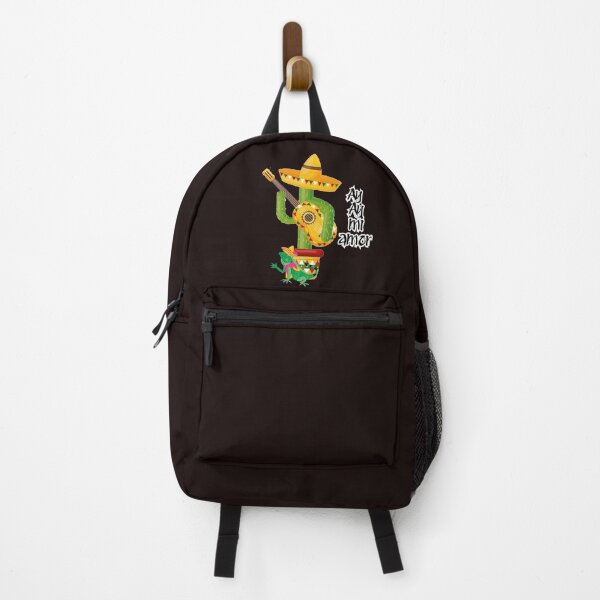 Item preview, Ay Ay Mi Amor – Mexican Cactus Party Design designed and sold by AysunSyf.
