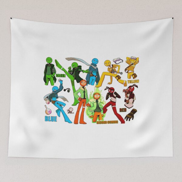 Item preview, Alan Animation Becker Funny designed and sold by ThoughtsPaceAr.