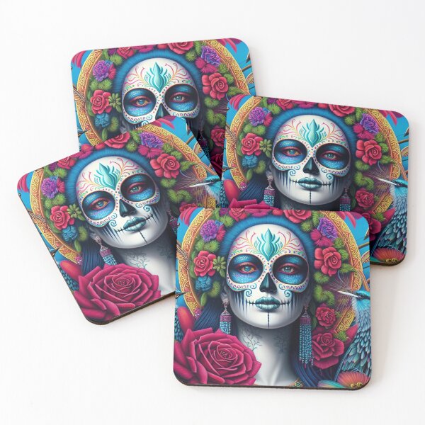 Item preview, La Catrina designed and sold by Anamcaradivine.