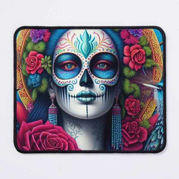 Item preview, La Catrina designed and sold by Anamcaradivine.