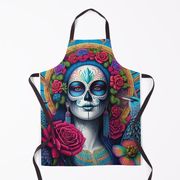 Item preview, La Catrina designed and sold by Anamcaradivine.