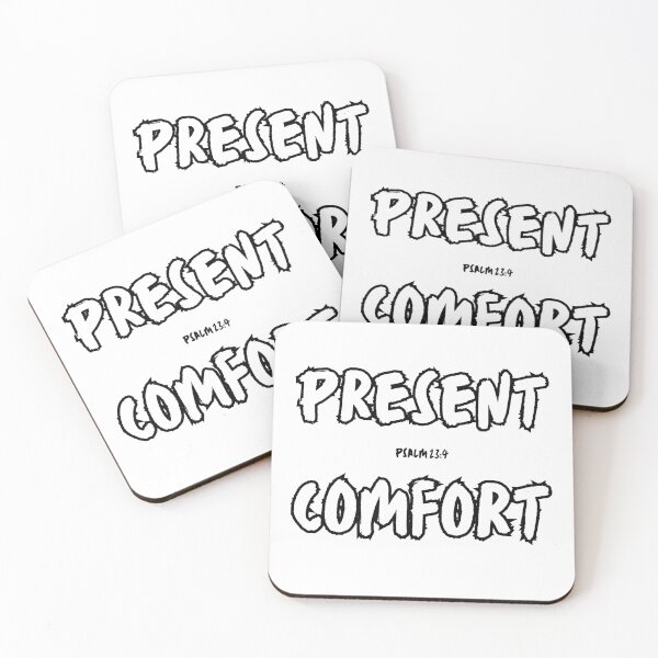 Item preview, Present Comfort designed and sold by DisplayedFaith.