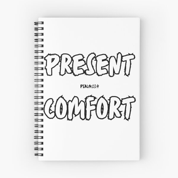 Item preview, Present Comfort designed and sold by DisplayedFaith.