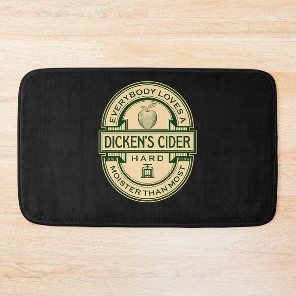 Artikelvorschau, Dicken's-Cider-Label entworfen und verkauft von mattoxrf.