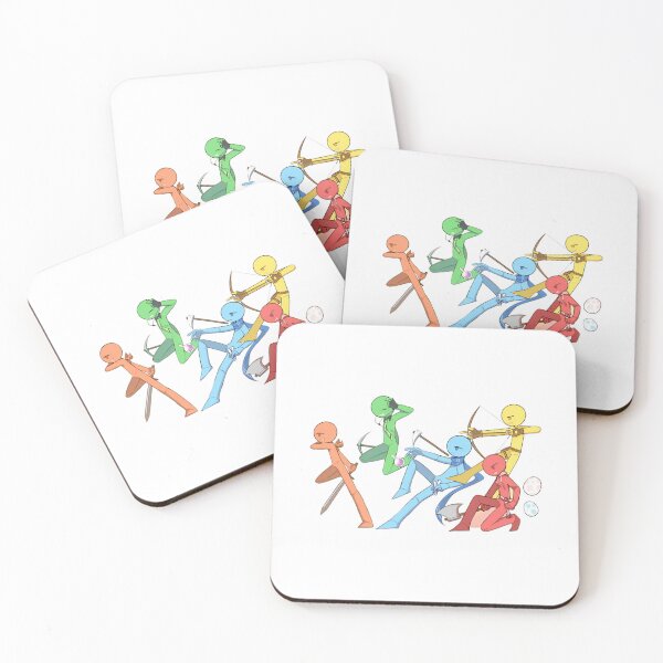Item preview, Alan Animation Becker designed and sold by ThoughtsPaceAr.
