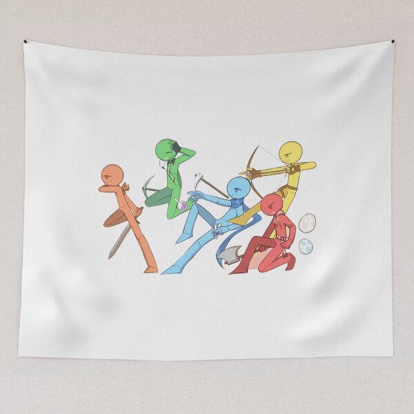 Item preview, Alan Animation Becker designed and sold by ThoughtsPaceAr.