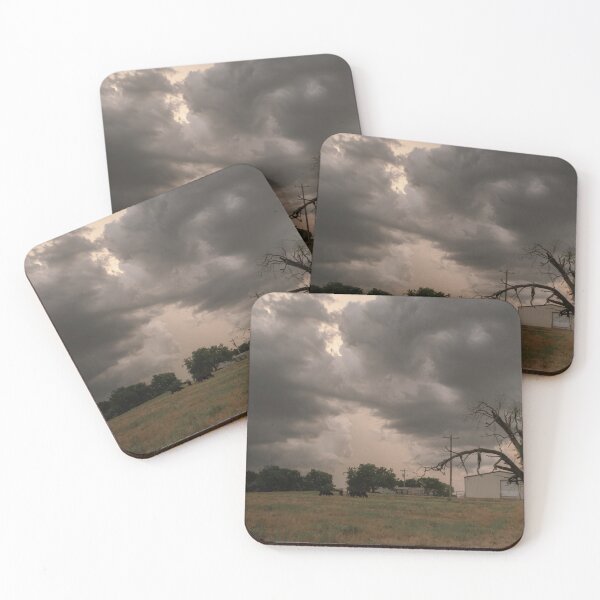 Item preview, Advancing Storm Clouds designed and sold by Sandra  Aguirre.