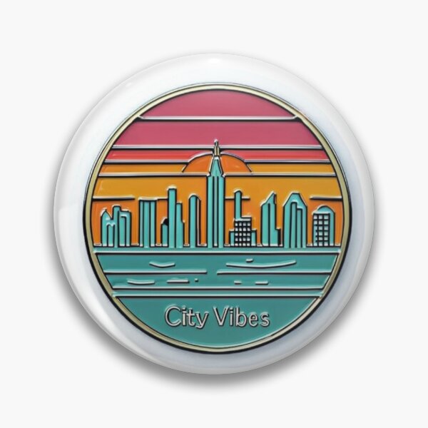 Item preview, City Skyline Sunset – Premium Reloaded Gift designed and sold by Imaginarium of Chaos falcon88 .