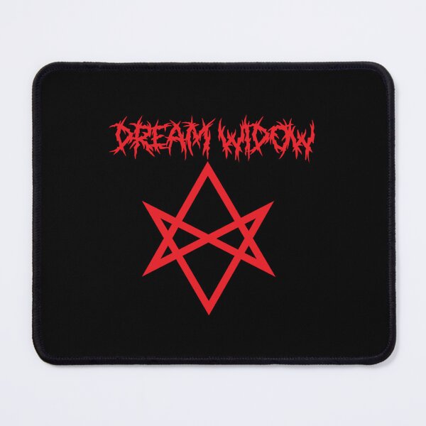 Item preview, Dream Widow (red) designed and sold by sochejoon35.
