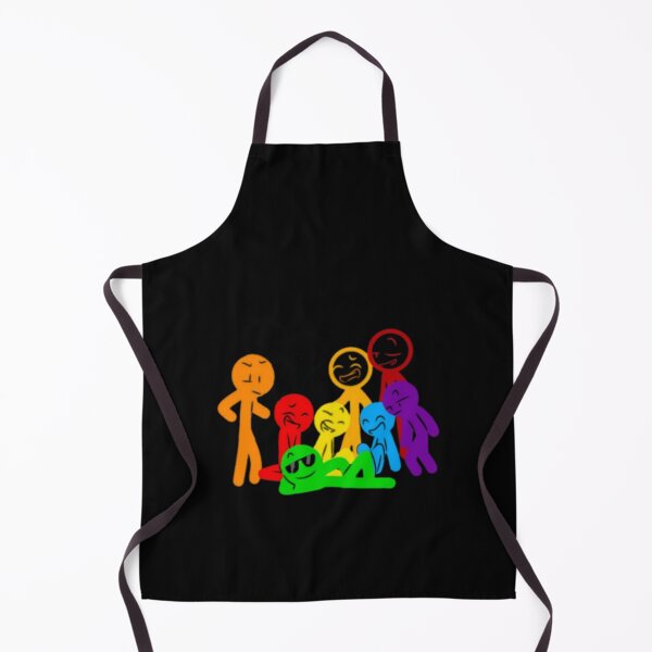 Item preview, Alan Becker - Alan Becker Stick Figures designed and sold by ThoughtsPaceAr.