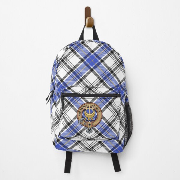 Item preview, Clan Hannay Crest over Tartan designed and sold by sifis.
