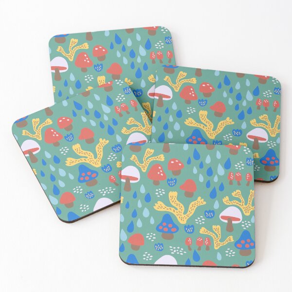 Item preview, Fairy Tale Woodland designed and sold by BroccolinPeach.