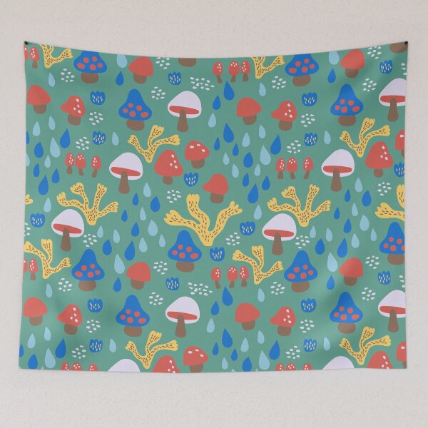 Item preview, Fairy Tale Woodland designed and sold by BroccolinPeach.