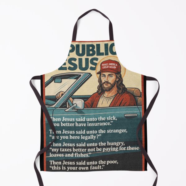 Item preview, Republican Jesus designed and sold by CalistaVonRue.