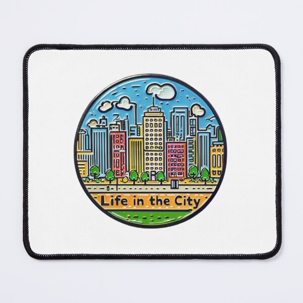 Item preview, Happy Urban Life – Premium Reloaded Gift designed and sold by Imaginarium of Chaos falcon88 .