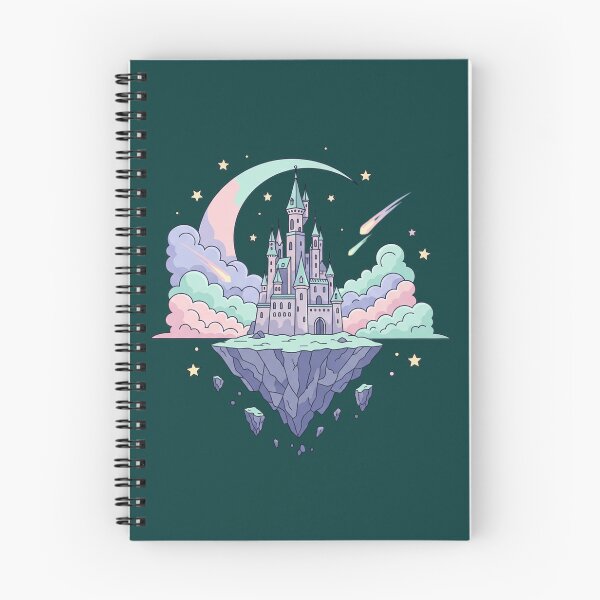 Item preview, Floating Fantasy Castle designed and sold by SaicoGN.
