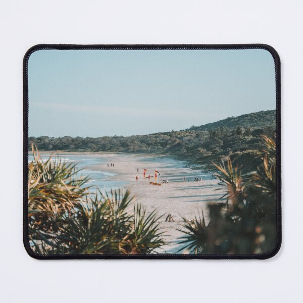 Item preview, Peaceful Beach Landscape - Ballina designed and sold by rwelzphoto.