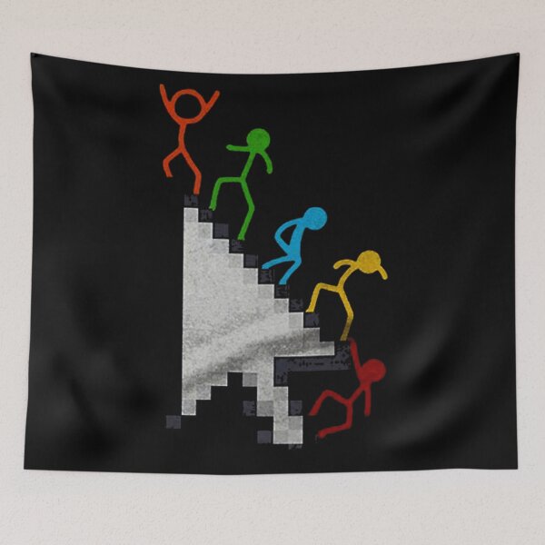 Item preview, Alan Becker Alan Becker Alan Becker designed and sold by ThoughtsPaceAr.
