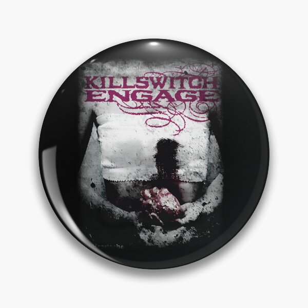 Item preview, Kill switch engage As Day light Dies American Metalcore Band. designed and sold by holbenjnluck.