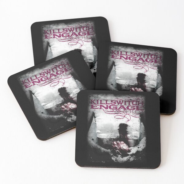 Item preview, Kill switch engage As Day light Dies American Metalcore Band. designed and sold by holbenjnluck.