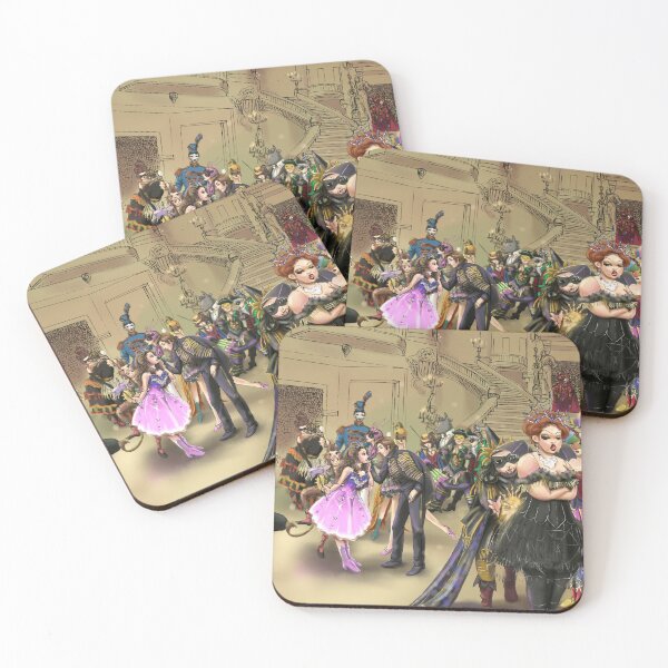 Item preview, Masquerade party designed and sold by popera.