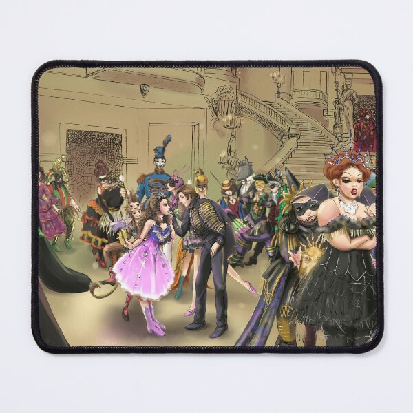 Item preview, Masquerade party designed and sold by popera.