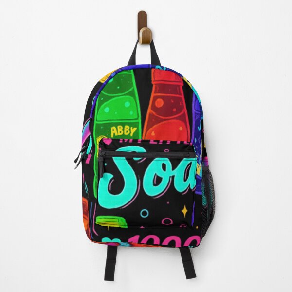 Item preview, Saja Boys Soda Pop, neon style designed and sold by CalistaVonRue.