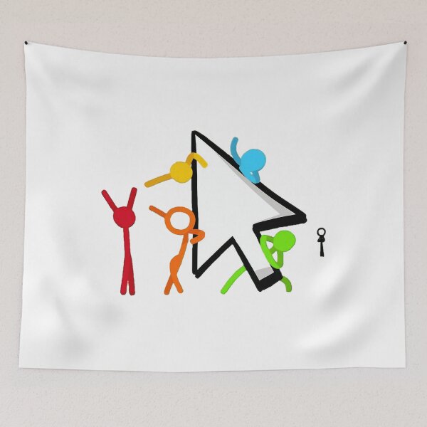 Item preview, Alan Becker Classic Alan Becker Fan designed and sold by ThoughtsPaceAr.