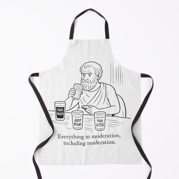 Item preview, Aristotle’s Golden Mean designed and sold by Grand Illusions.