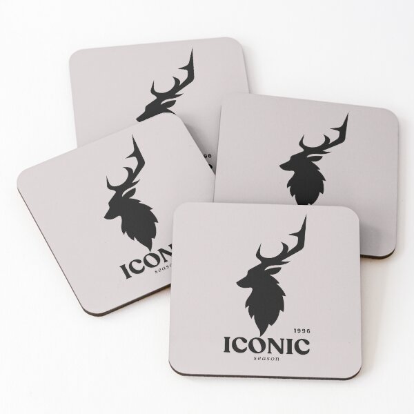 Item preview, "ICONIC Bold Typography Design – Modern Statement Graphic" designed and sold by trendplusco.