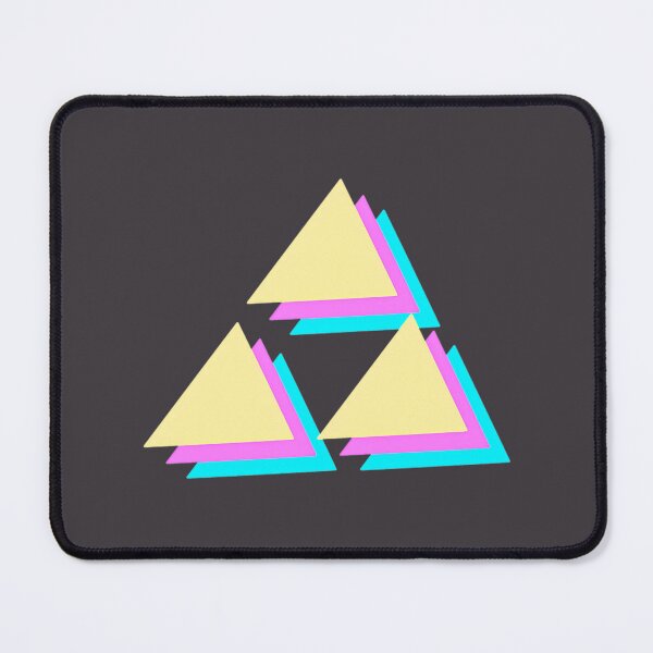 Item preview, Geometric Triangles Symbol | Limited Edition designed and sold by TerriaHeld.
