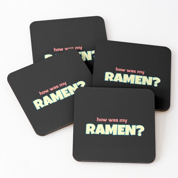 Item preview, How was my ramen designed and sold by Thedigital91.