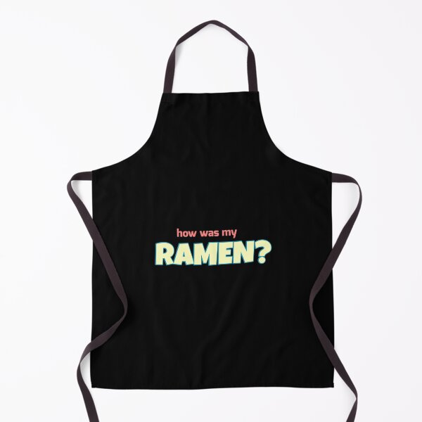 Item preview, How was my ramen designed and sold by Thedigital91.