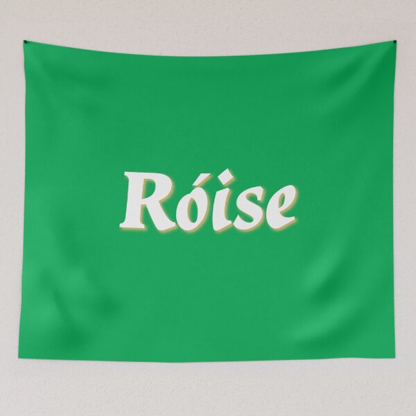 Item preview, Is ainm dom . . . My Name is Róise designed and sold by CharlottePlaceArt.