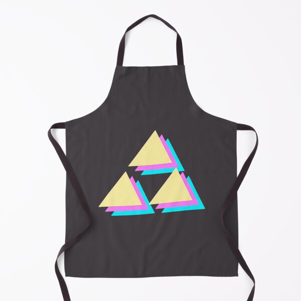 Item preview, Geometric Triangles Symbol | Limited Edition designed and sold by TerriaHeld.