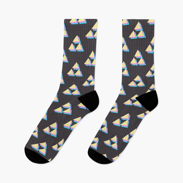 Item preview, Geometric Triangles Symbol | Limited Edition designed and sold by TerriaHeld.