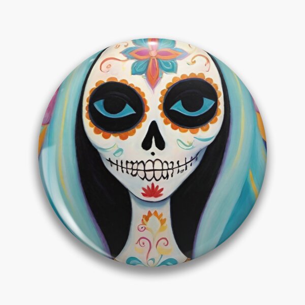 Item preview, LA CATRINA designed and sold by Anamcaradivine.