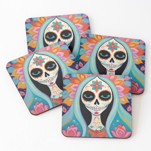 Item preview, LA CATRINA designed and sold by Anamcaradivine.