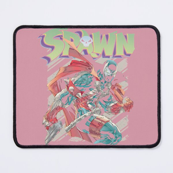 Item preview, Spawn'S Fiery Arrival | Limited Edition designed and sold by TerriaHeld.