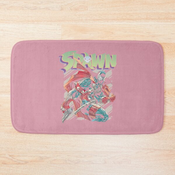 Item preview, Spawn'S Fiery Arrival | Limited Edition designed and sold by TerriaHeld.