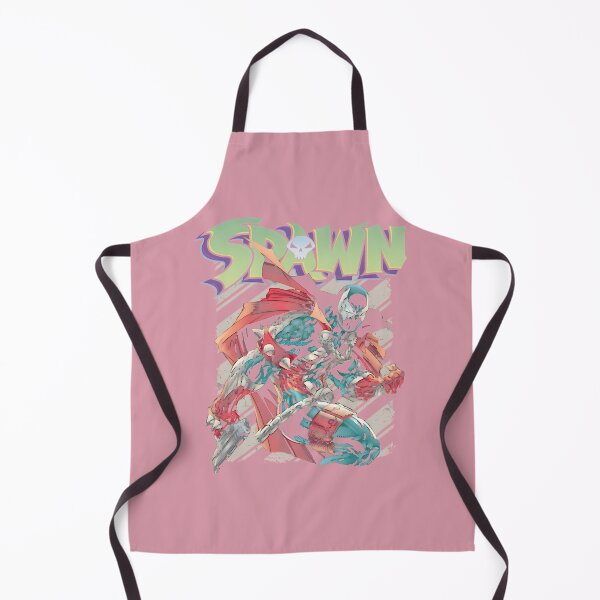 Item preview, Spawn'S Fiery Arrival | Limited Edition designed and sold by TerriaHeld.