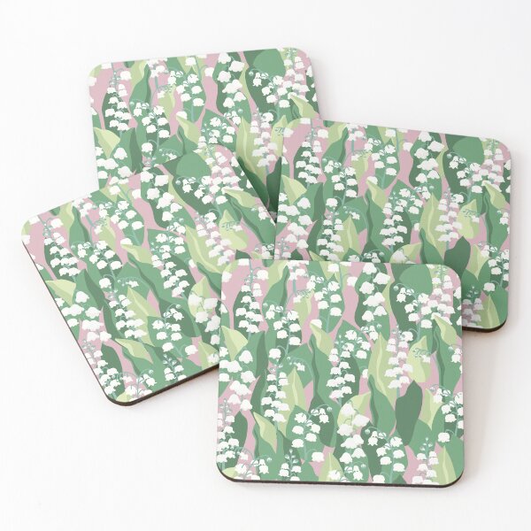 Item preview, Lily of the Valley  designed and sold by BroccolinPeach.