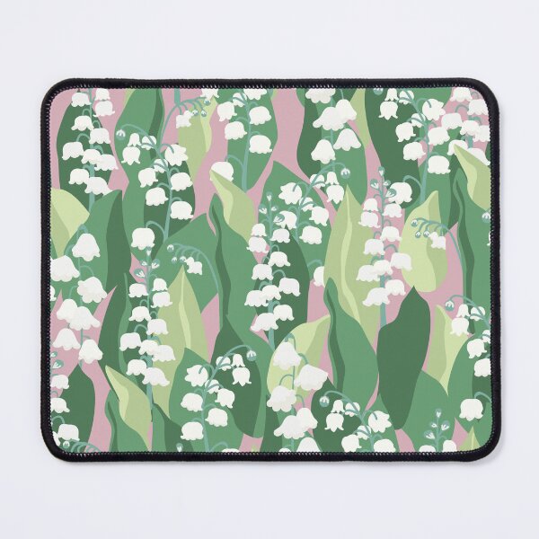 Item preview, Lily of the Valley  designed and sold by BroccolinPeach.