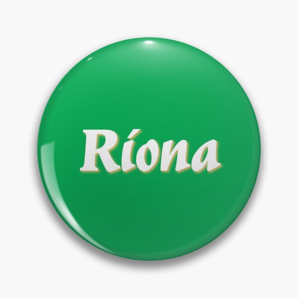 Item preview, Is ainm dom . . . My Name is Ríona designed and sold by CharlottePlaceArt.
