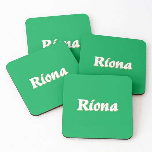 Item preview, Is ainm dom . . . My Name is Ríona designed and sold by CharlottePlaceArt.